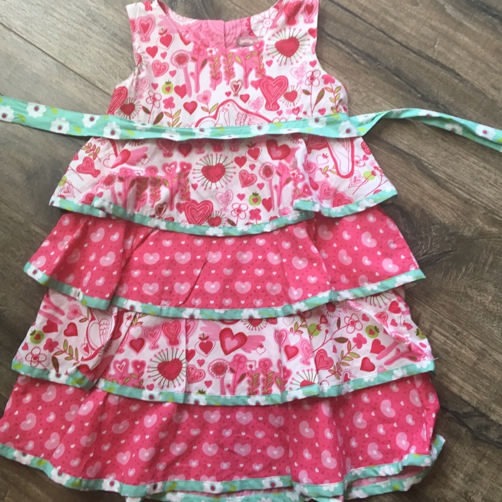 Girls dress